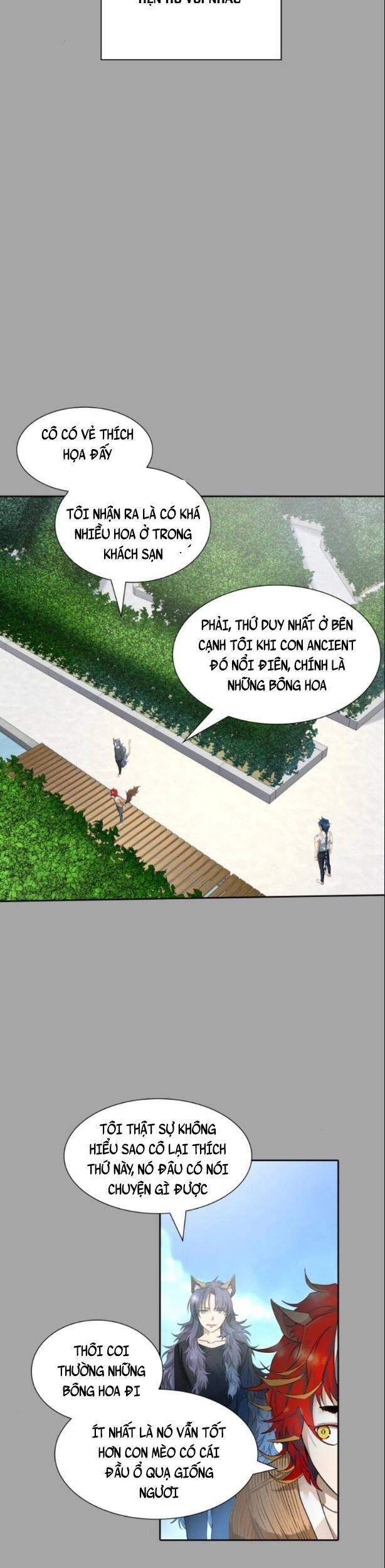Tòa Tháp Bí Ẩn Chapter 527 - 82