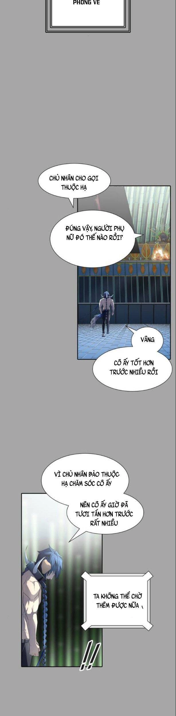 Tòa Tháp Bí Ẩn Chapter 527 - 88