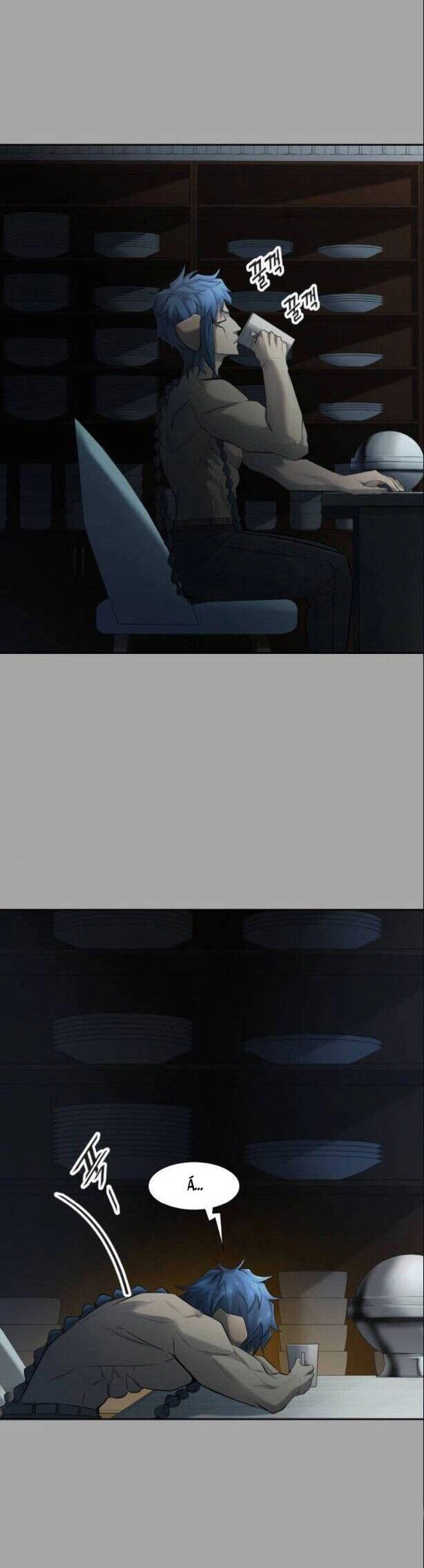 Tòa Tháp Bí Ẩn Chapter 527 - 93