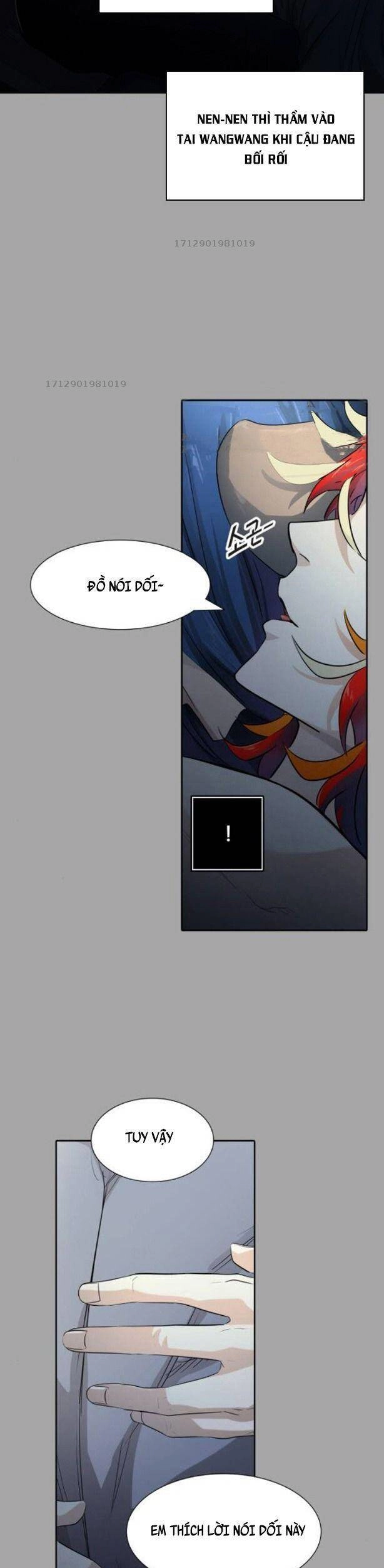 Tòa Tháp Bí Ẩn Chapter 527 - 102