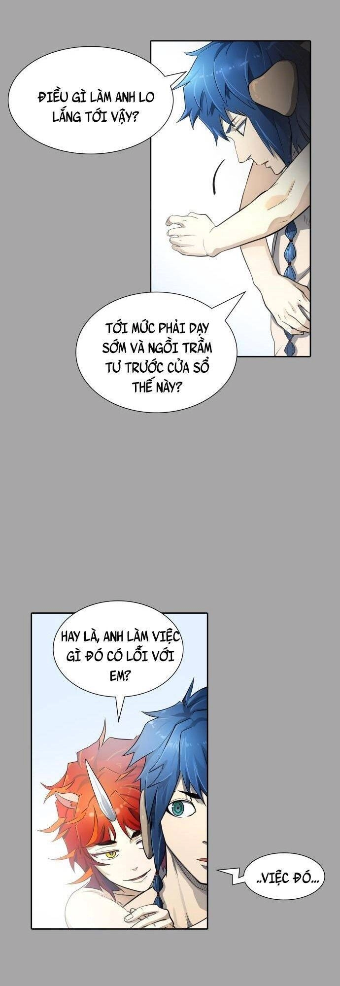 Tòa Tháp Bí Ẩn Chapter 528 - 5