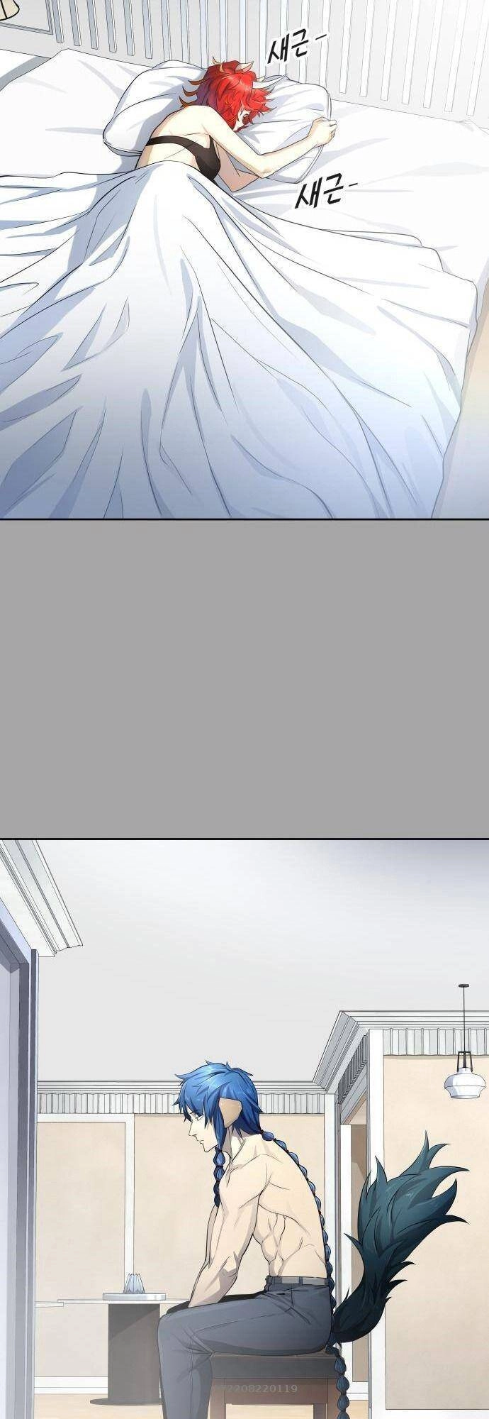 Tòa Tháp Bí Ẩn Chapter 528 - 7