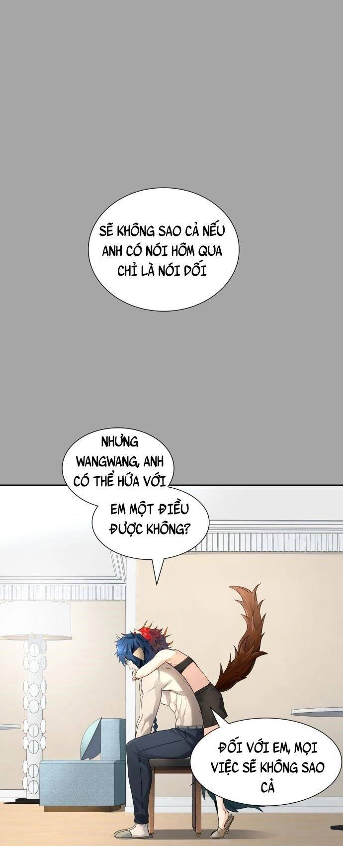 Tòa Tháp Bí Ẩn Chapter 528 - 13