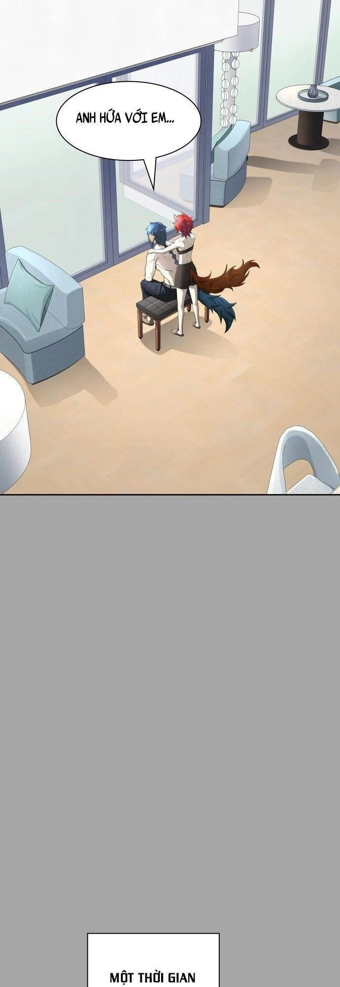 Tòa Tháp Bí Ẩn Chapter 528 - 17