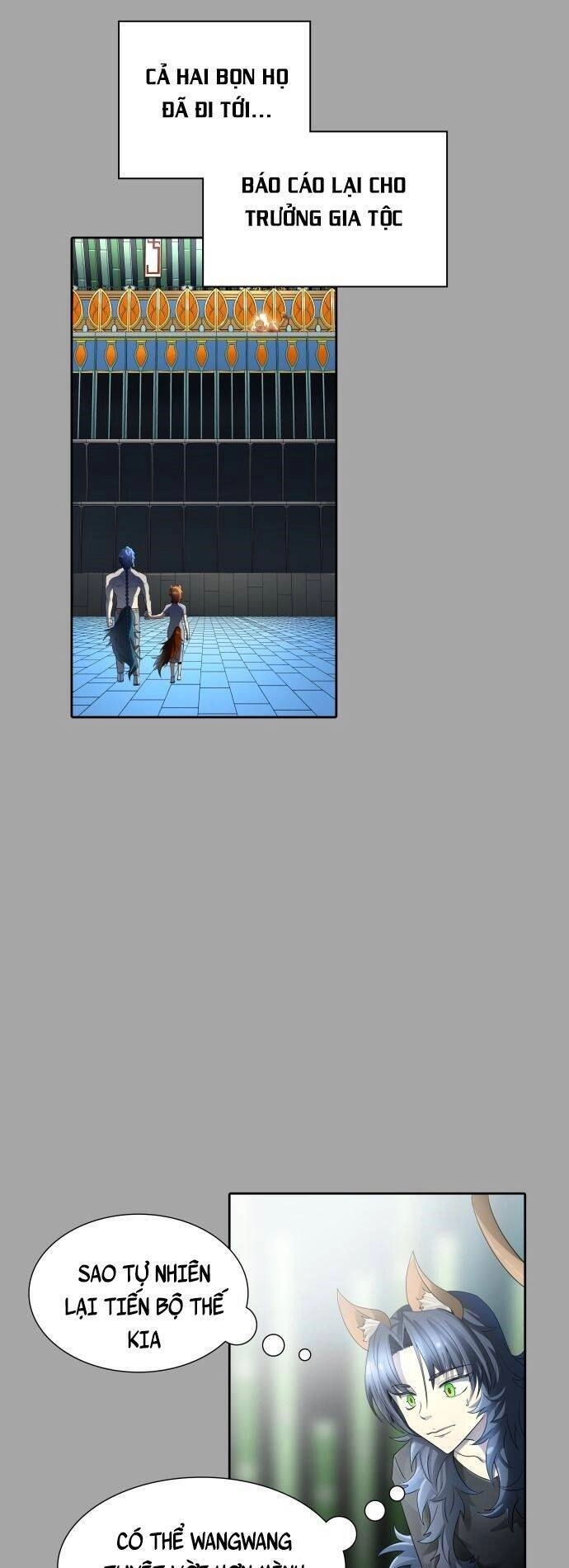 Tòa Tháp Bí Ẩn Chapter 528 - 20