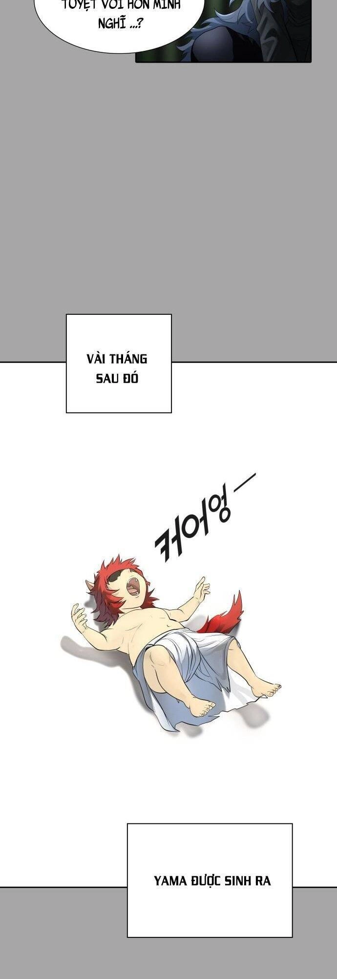 Tòa Tháp Bí Ẩn Chapter 528 - 21