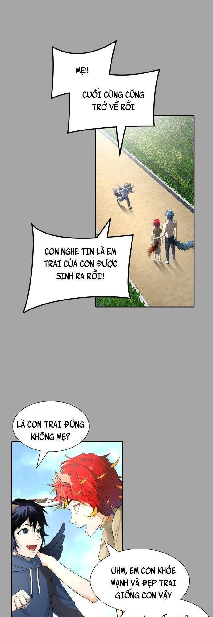 Tòa Tháp Bí Ẩn Chapter 528 - 23