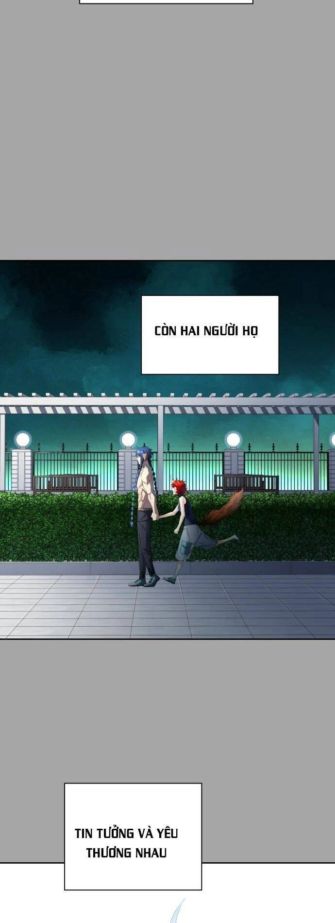 Tòa Tháp Bí Ẩn Chapter 528 - 26