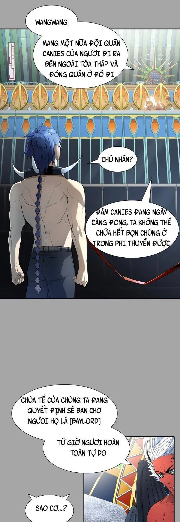Tòa Tháp Bí Ẩn Chapter 528 - 32