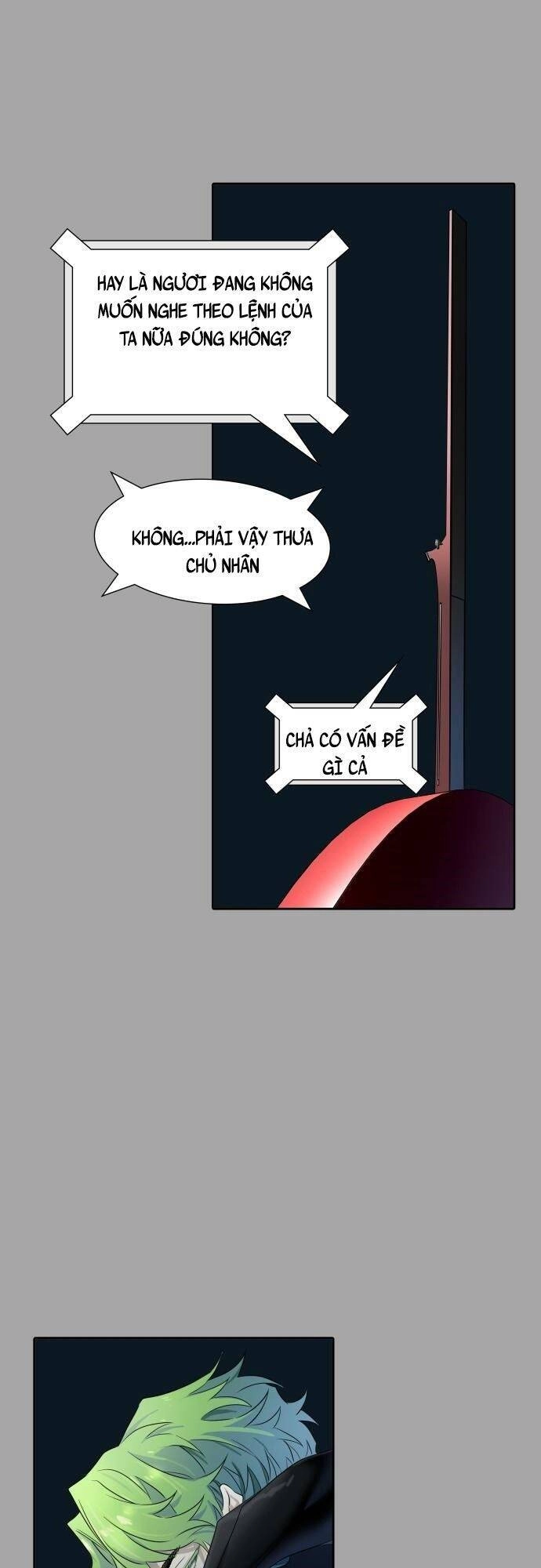 Tòa Tháp Bí Ẩn Chapter 528 - 40