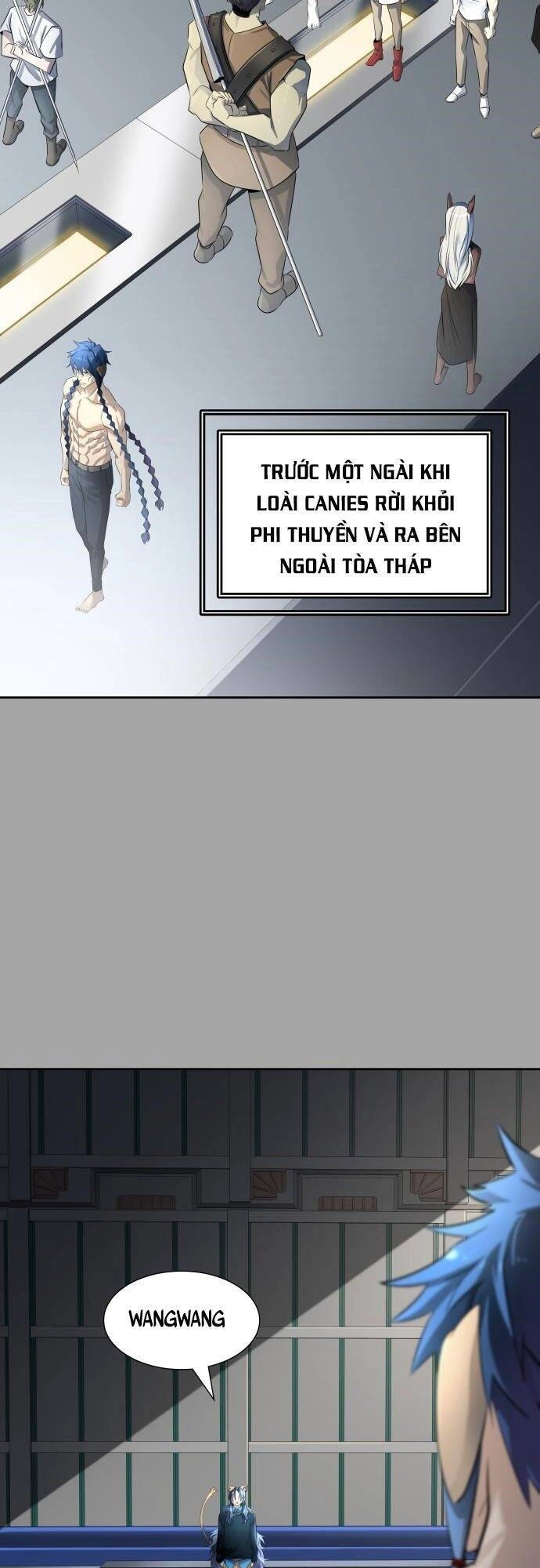 Tòa Tháp Bí Ẩn Chapter 528 - 46