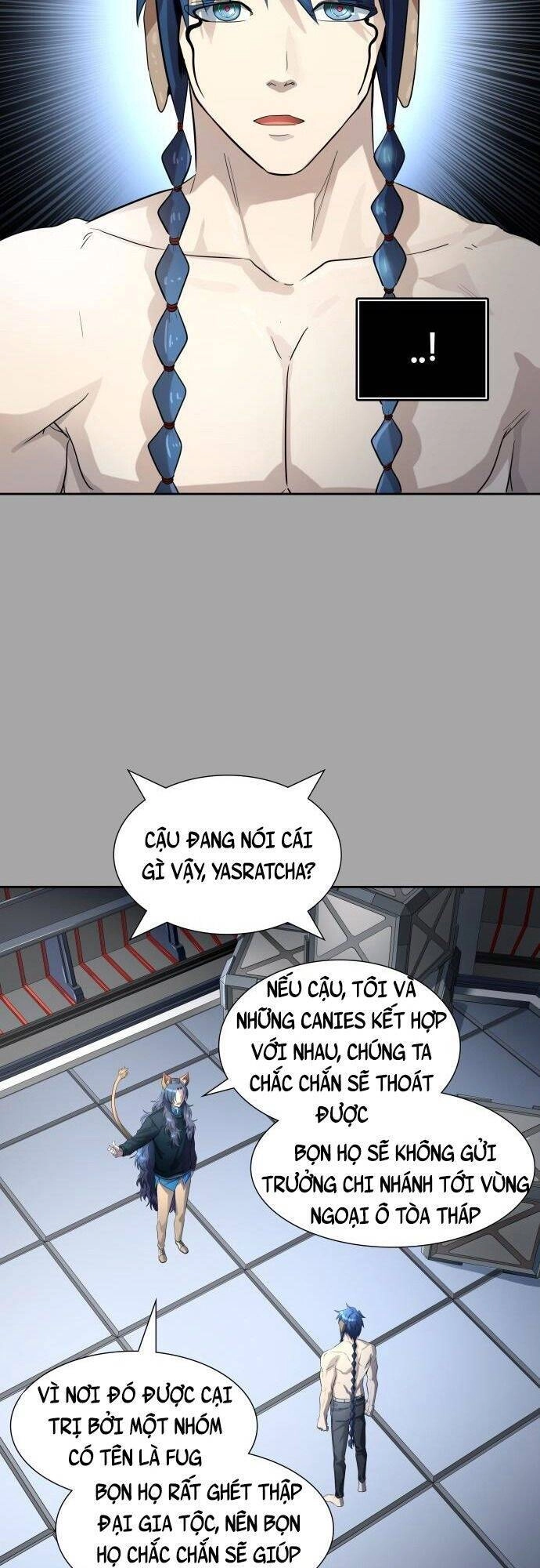 Tòa Tháp Bí Ẩn Chapter 528 - 52