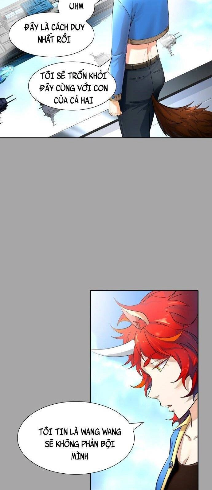 Tòa Tháp Bí Ẩn Chapter 528 - 59