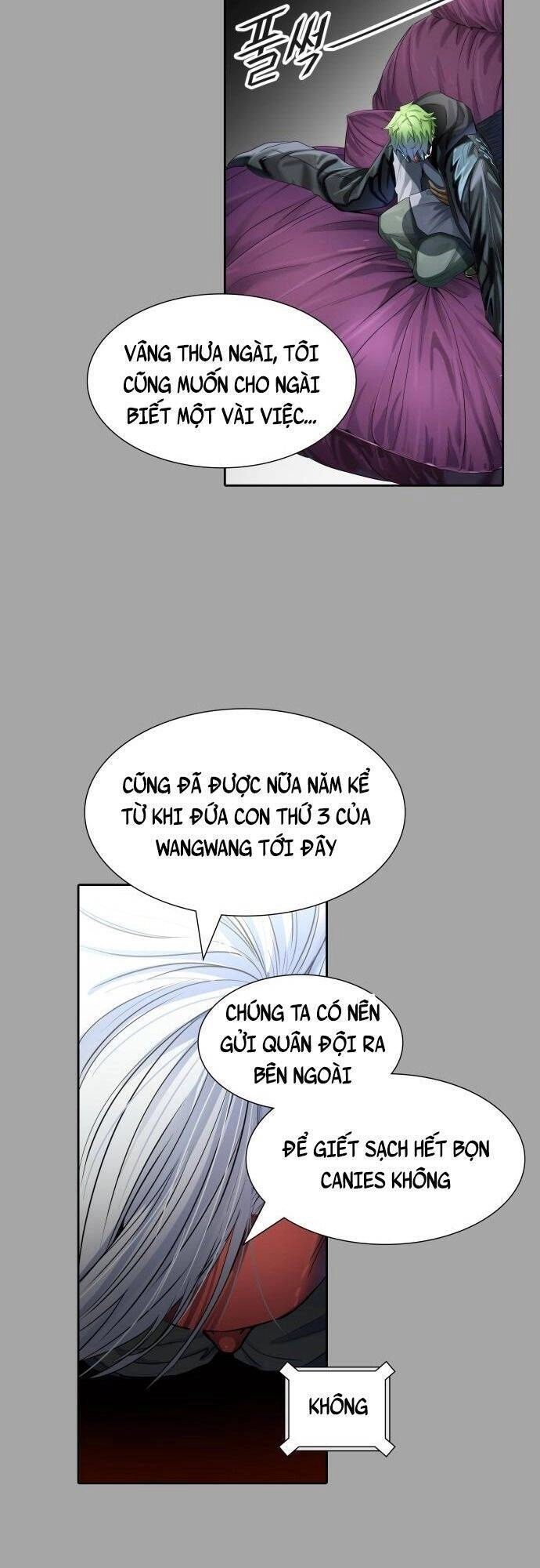 Tòa Tháp Bí Ẩn Chapter 528 - 66