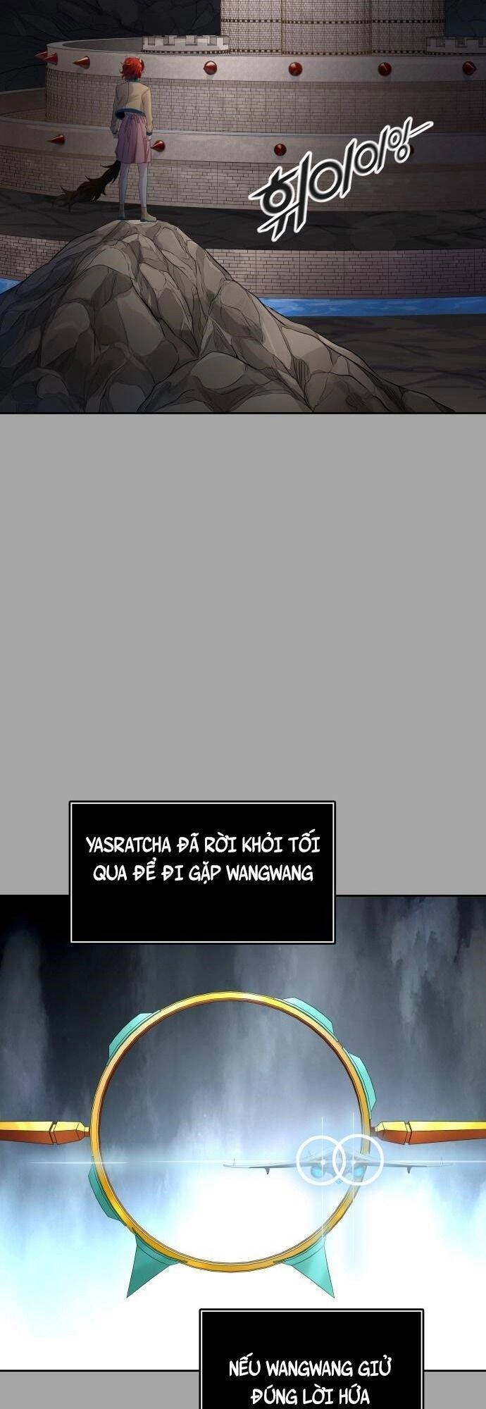 Tòa Tháp Bí Ẩn Chapter 528 - 70