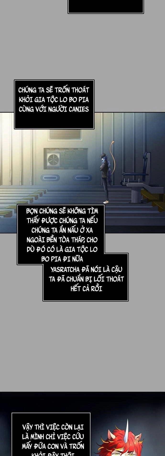 Tòa Tháp Bí Ẩn Chapter 528 - 71