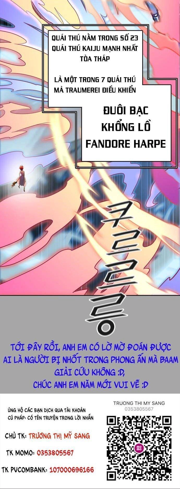 Tòa Tháp Bí Ẩn Chapter 528 - 90