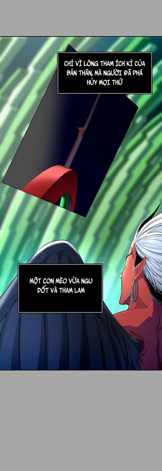 Tòa Tháp Bí Ẩn Chapter 529 - 2