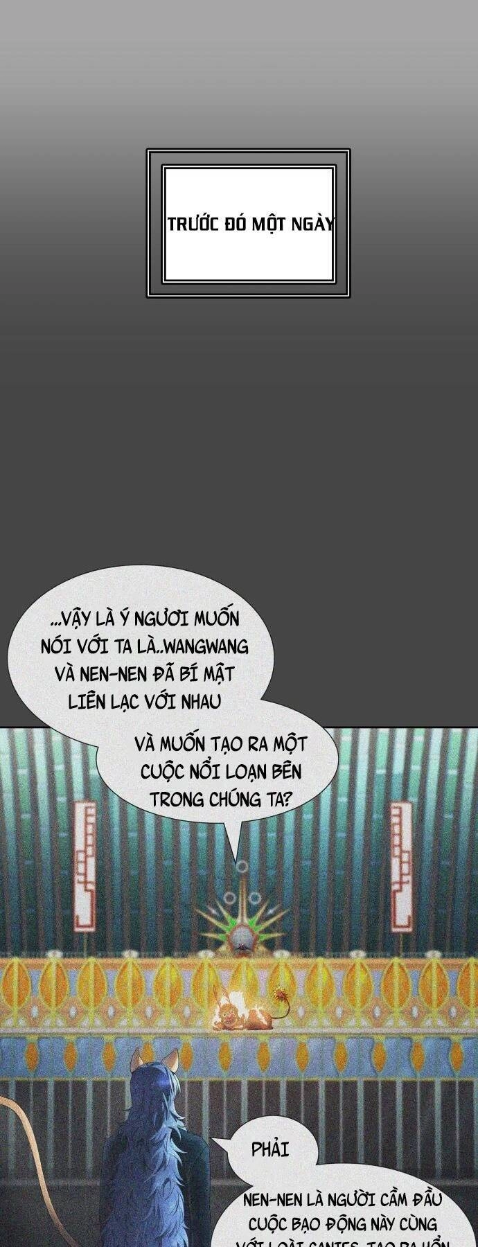 Tòa Tháp Bí Ẩn Chapter 529 - 3