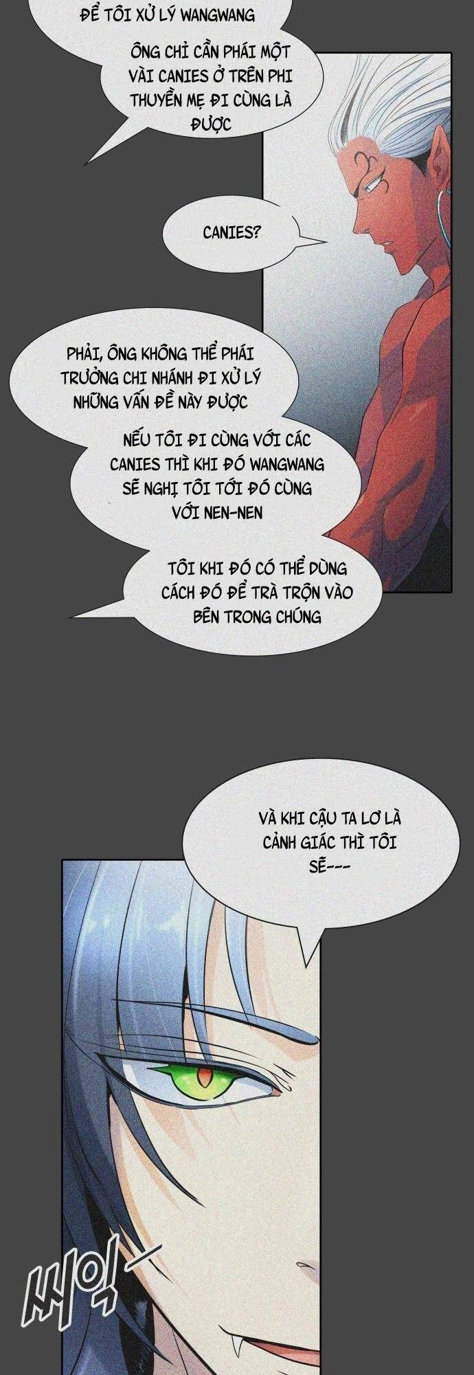 Tòa Tháp Bí Ẩn Chapter 529 - 5
