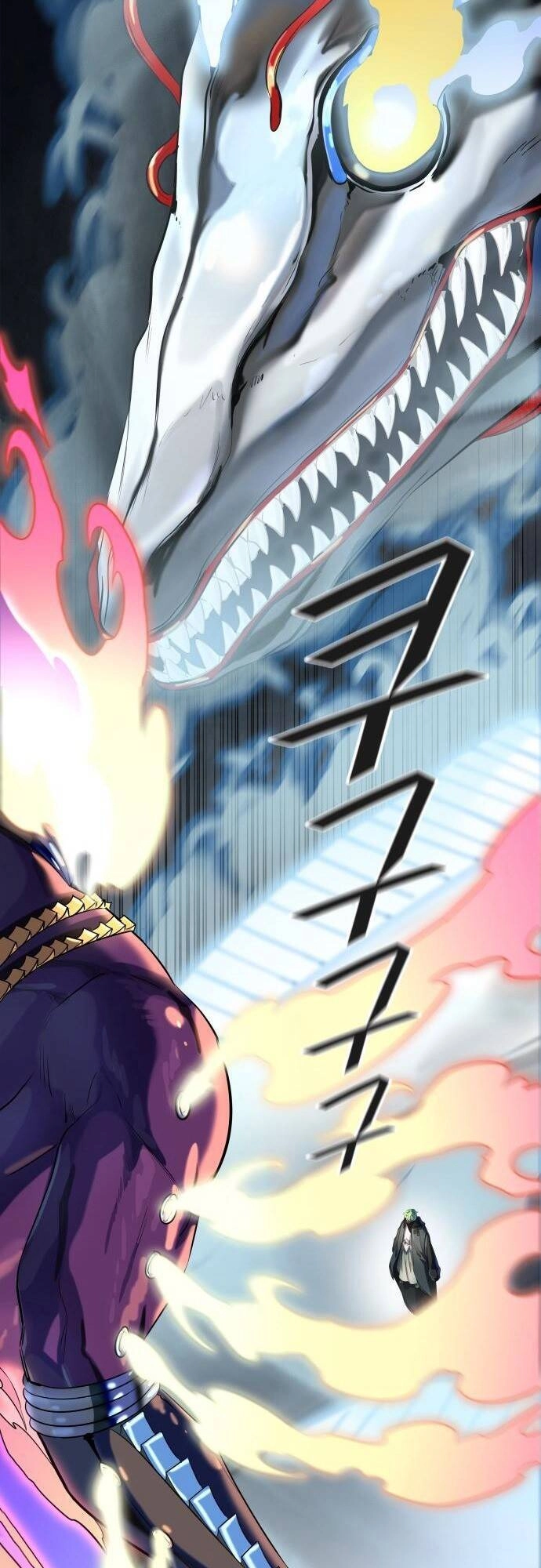 Tòa Tháp Bí Ẩn Chapter 529 - 9