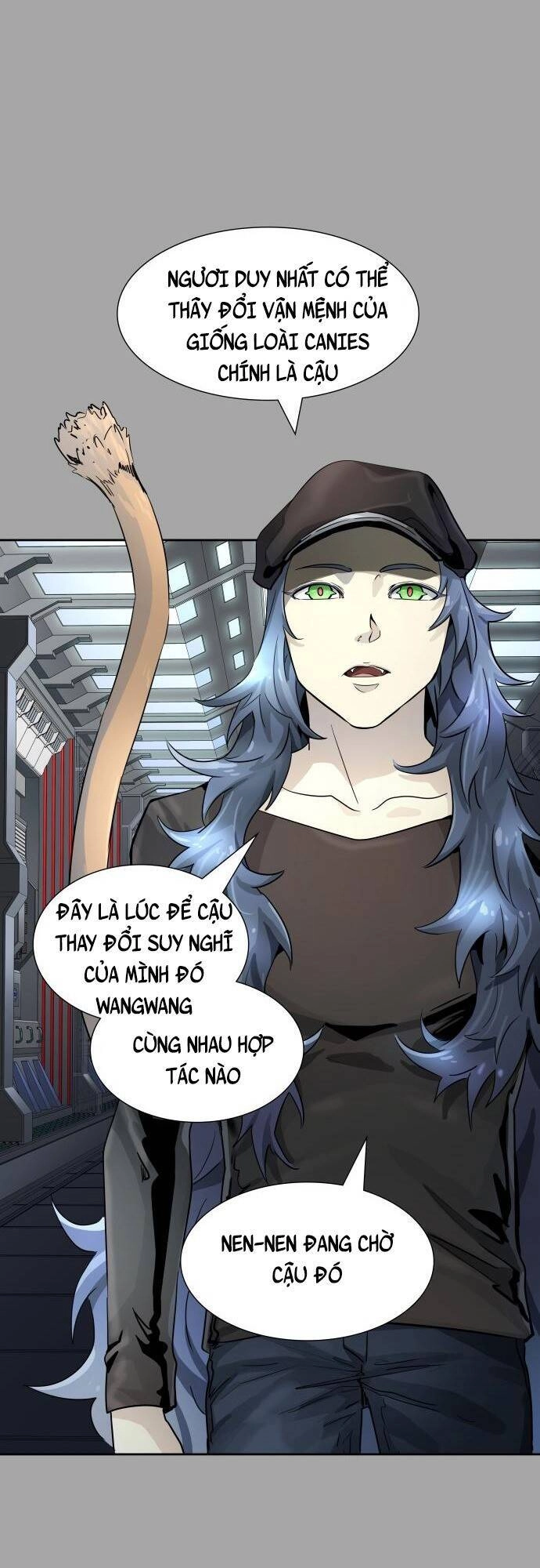 Tòa Tháp Bí Ẩn Chapter 529 - 61