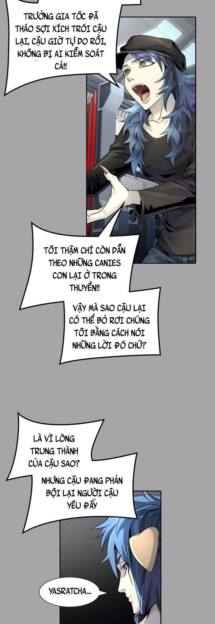 Tòa Tháp Bí Ẩn Chapter 529 - 65