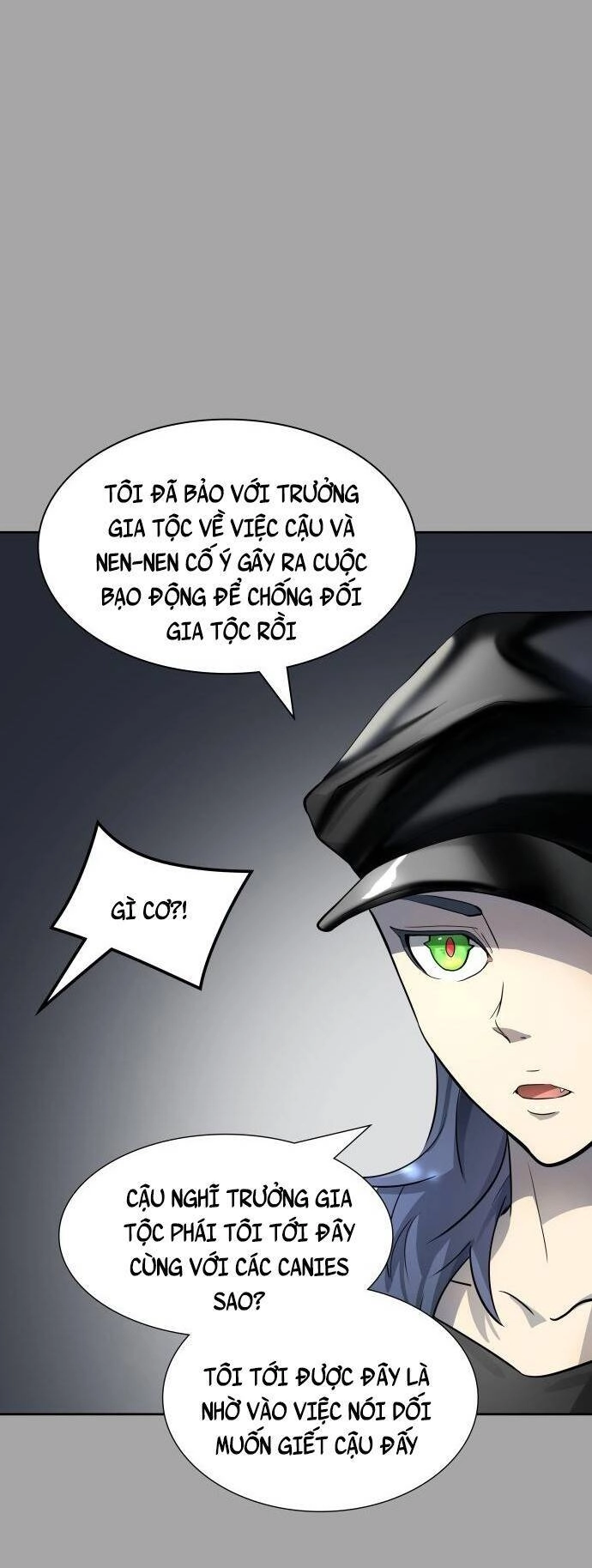 Tòa Tháp Bí Ẩn Chapter 529 - 70