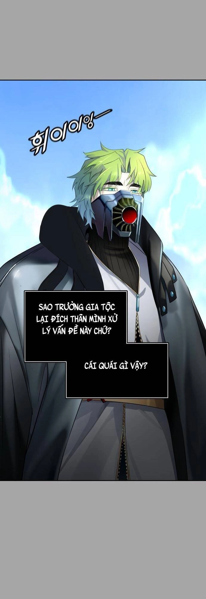 Tòa Tháp Bí Ẩn Chapter 529 - 89