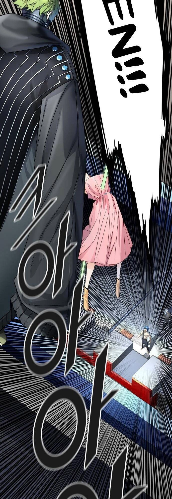 Tòa Tháp Bí Ẩn Chapter 529 - 95