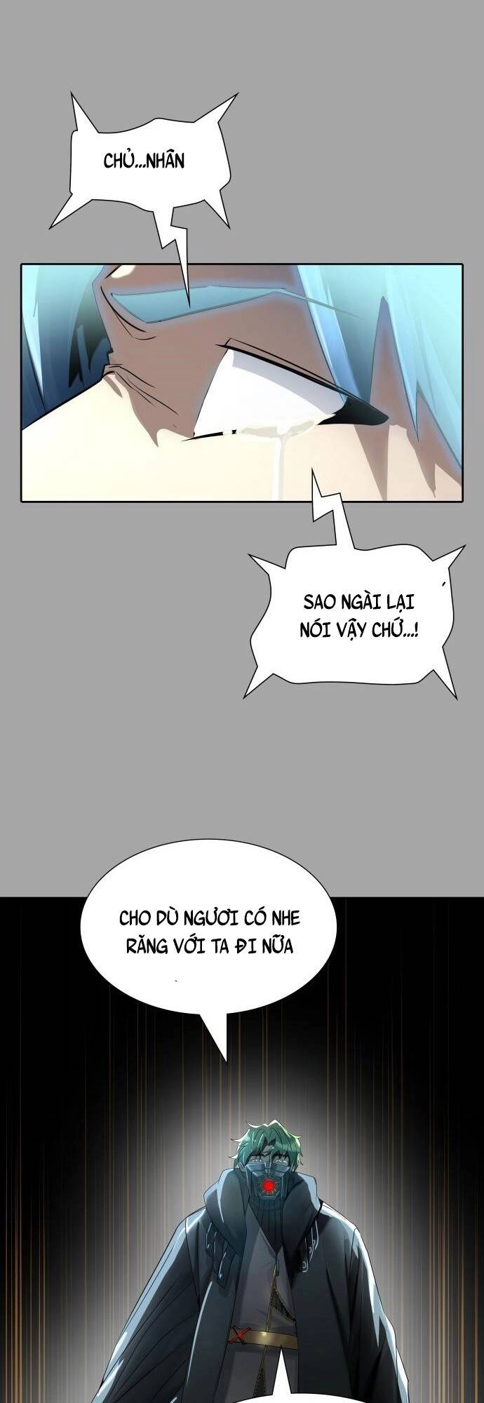 Tòa Tháp Bí Ẩn Chapter 529 - 106