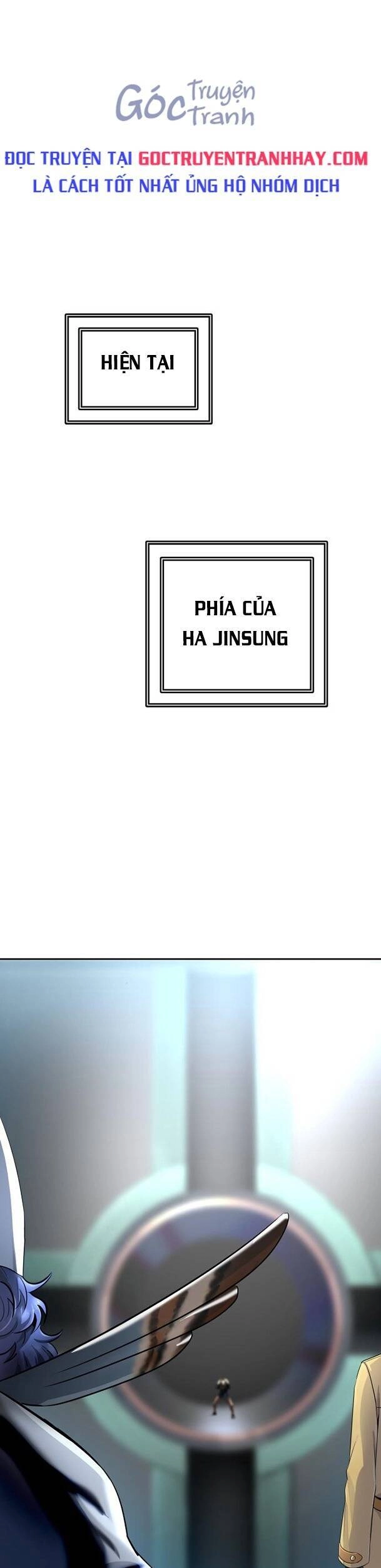 Tòa Tháp Bí Ẩn Chapter 530 - 1