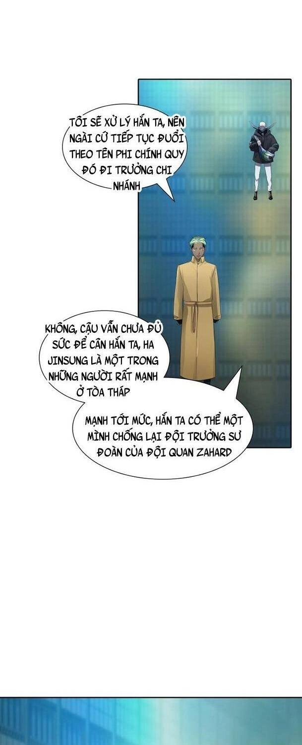 Tòa Tháp Bí Ẩn Chapter 530 - 4