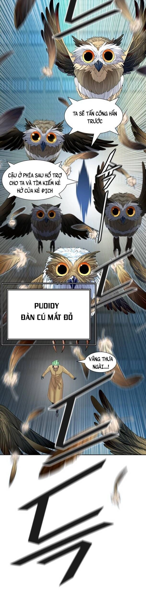 Tòa Tháp Bí Ẩn Chapter 530 - 7