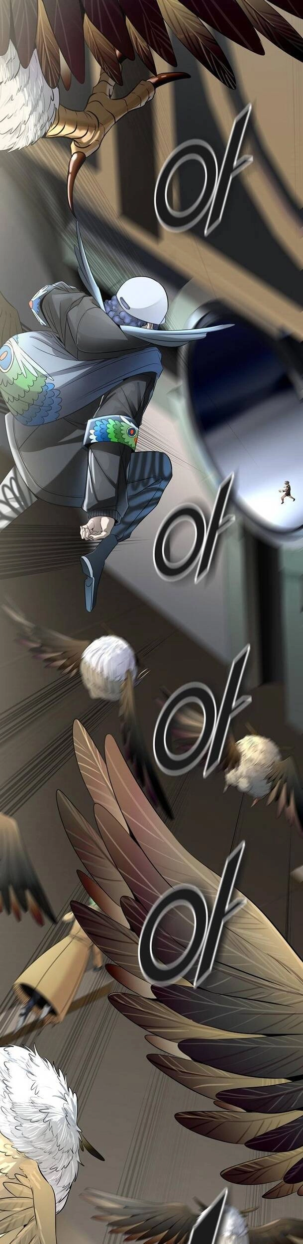 Tòa Tháp Bí Ẩn Chapter 530 - 9