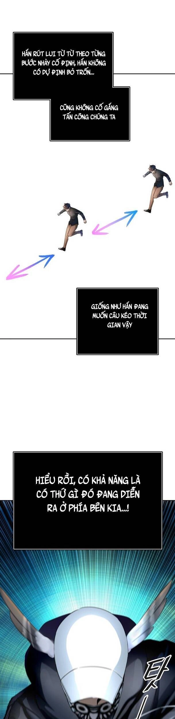 Tòa Tháp Bí Ẩn Chapter 530 - 19