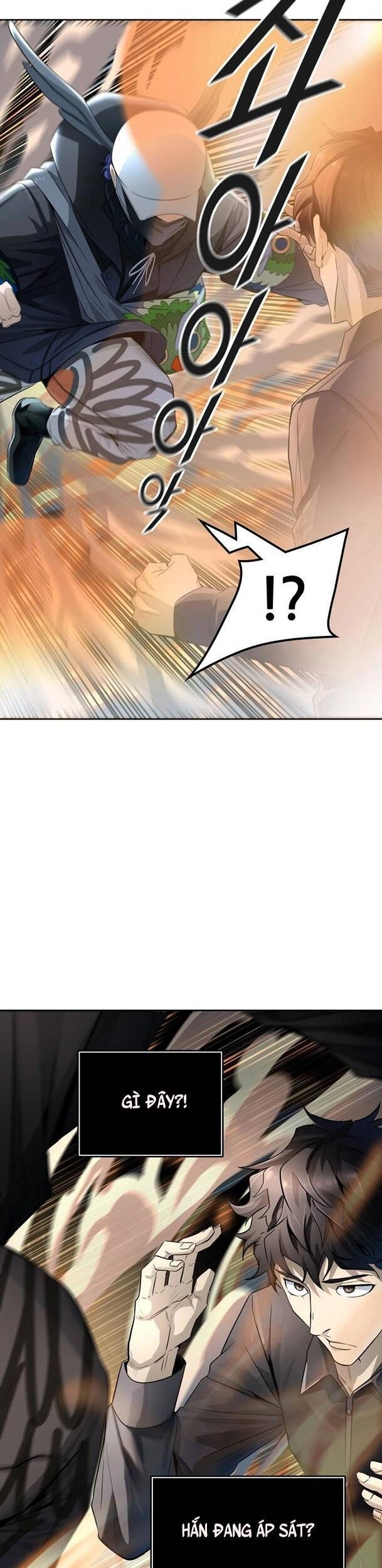 Tòa Tháp Bí Ẩn Chapter 530 - 25