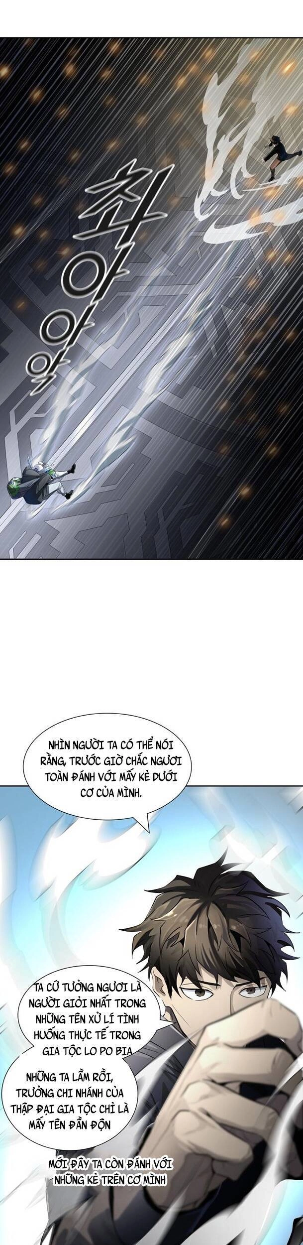 Tòa Tháp Bí Ẩn Chapter 530 - 29
