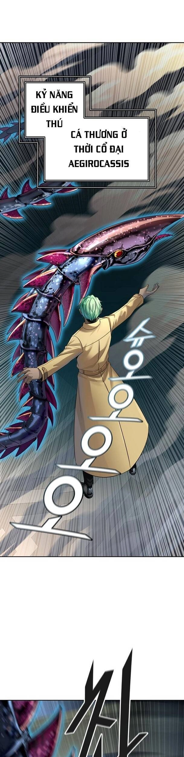 Tòa Tháp Bí Ẩn Chapter 530 - 41