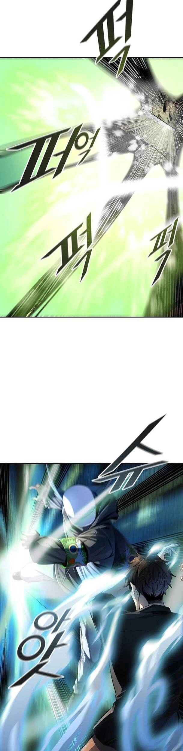 Tòa Tháp Bí Ẩn Chapter 530 - 49