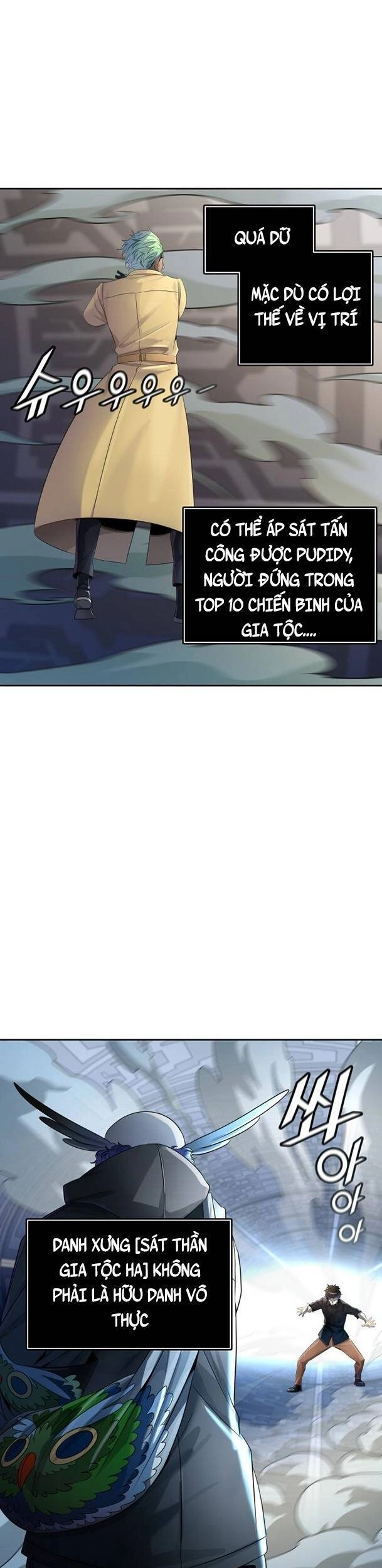 Tòa Tháp Bí Ẩn Chapter 530 - 65
