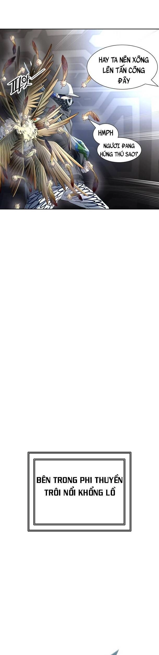 Tòa Tháp Bí Ẩn Chapter 530 - 69