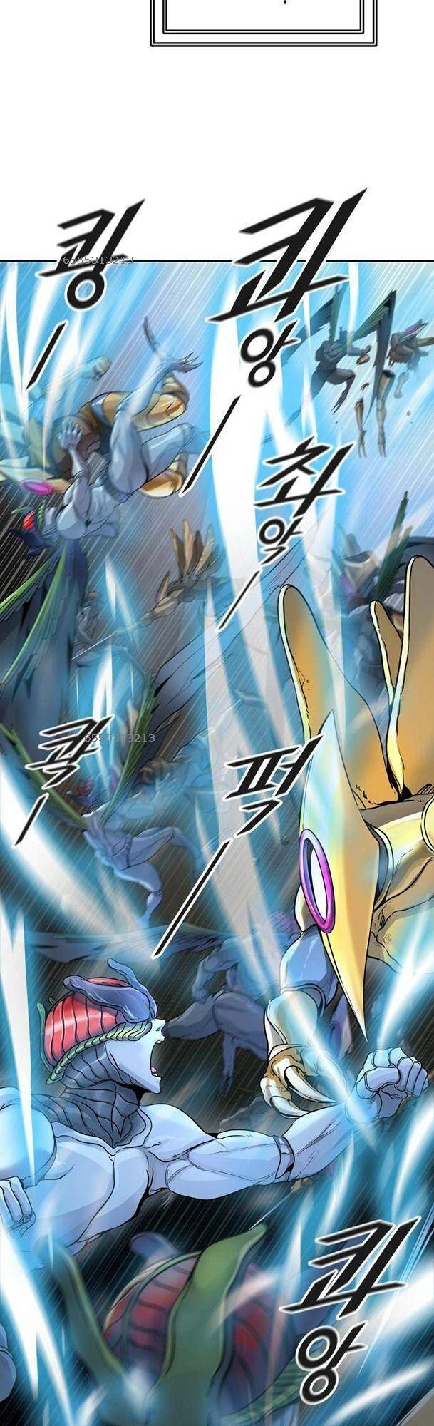 Tòa Tháp Bí Ẩn Chapter 531 - 3