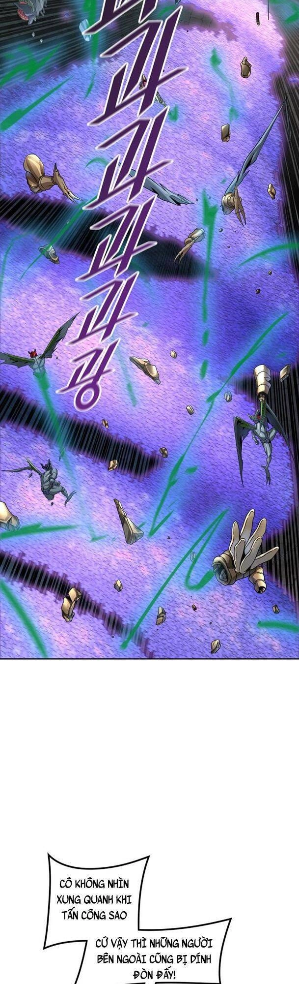 Tòa Tháp Bí Ẩn Chapter 531 - 5