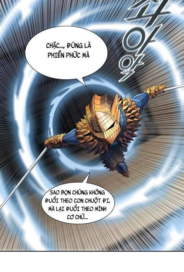 Tòa Tháp Bí Ẩn Chapter 531 - 8