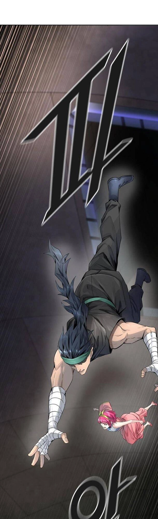 Tòa Tháp Bí Ẩn Chapter 531 - 13