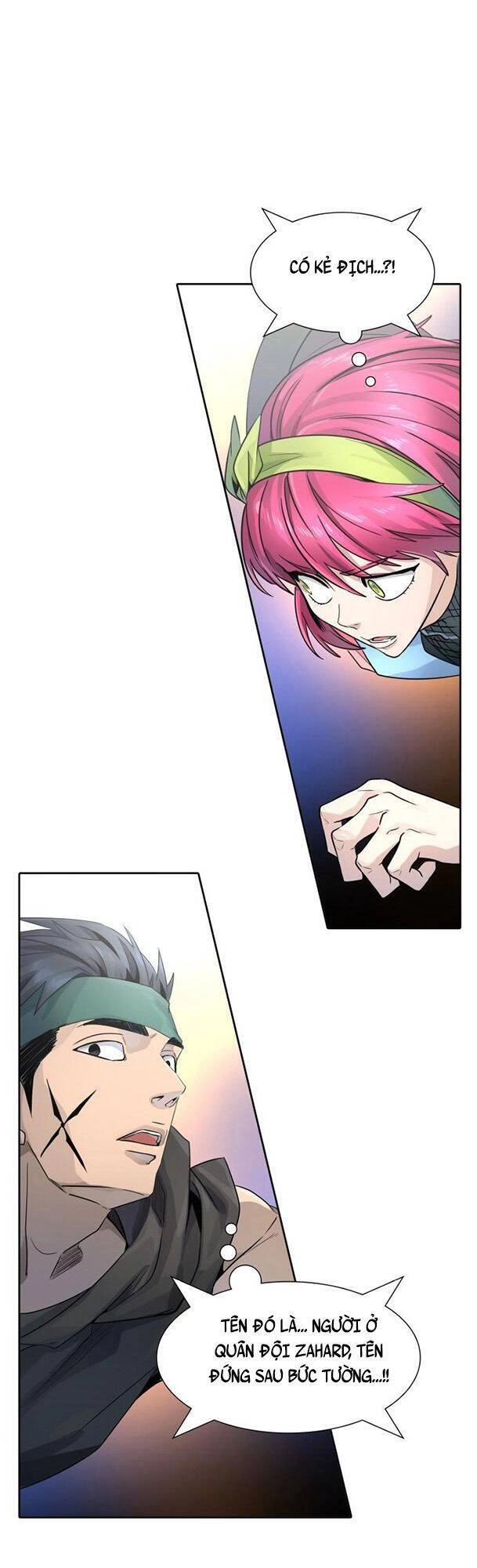 Tòa Tháp Bí Ẩn Chapter 531 - 15