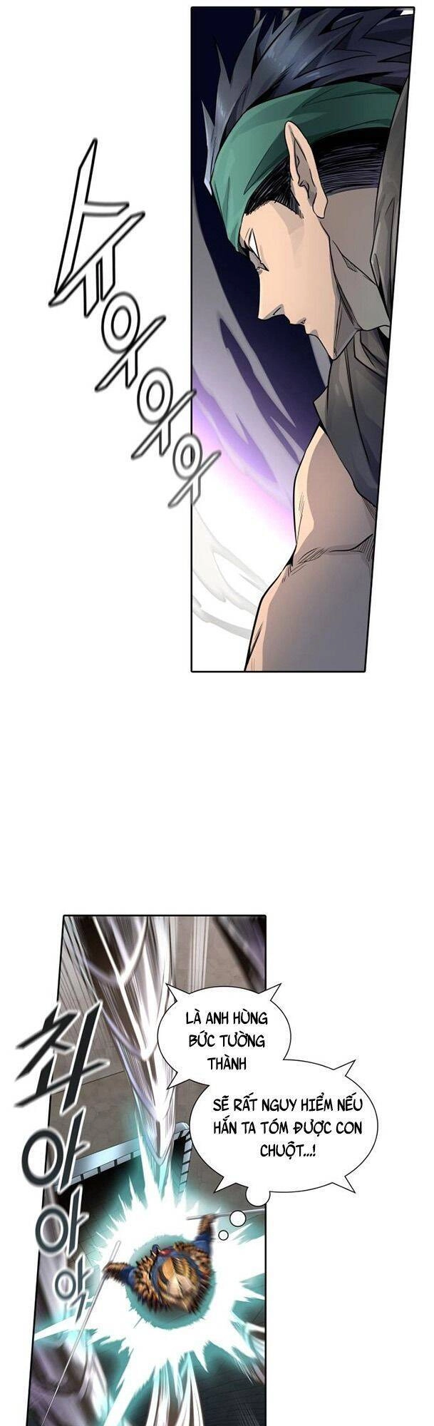 Tòa Tháp Bí Ẩn Chapter 531 - 21