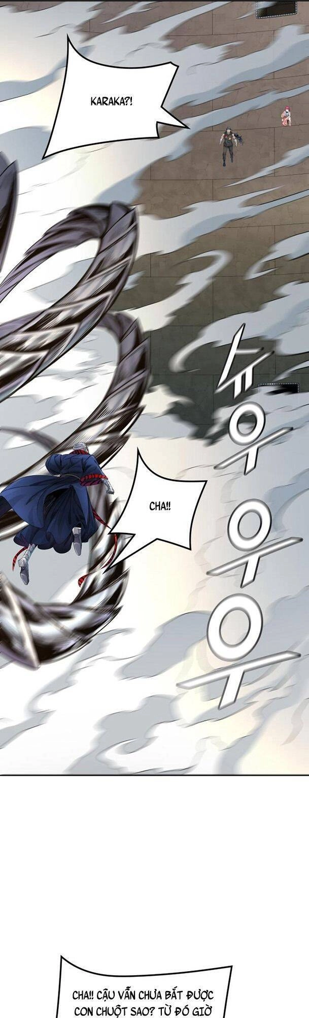 Tòa Tháp Bí Ẩn Chapter 531 - 25