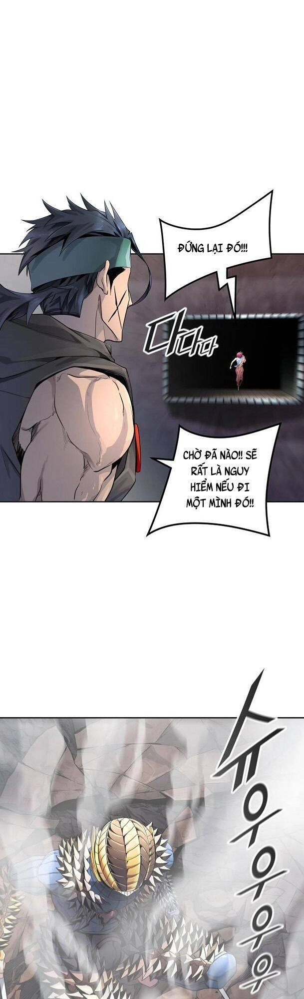 Tòa Tháp Bí Ẩn Chapter 531 - 29